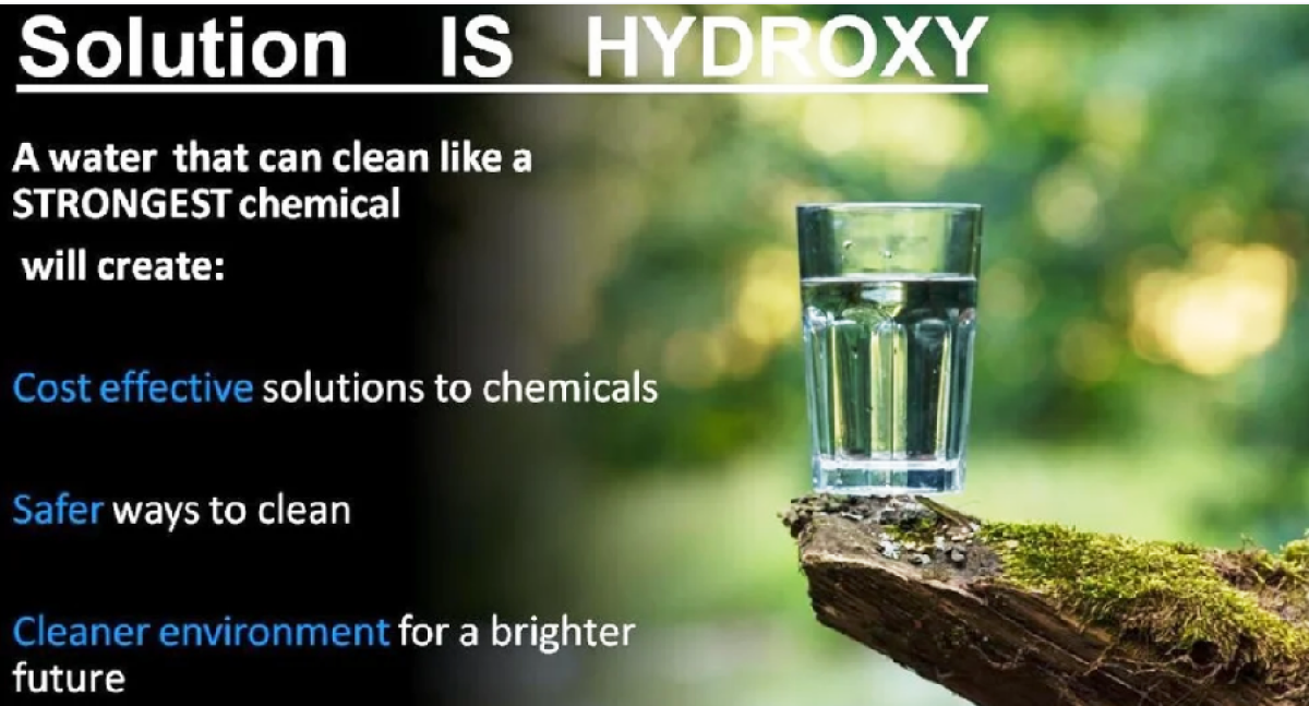HYDROXY SOLUTIONS